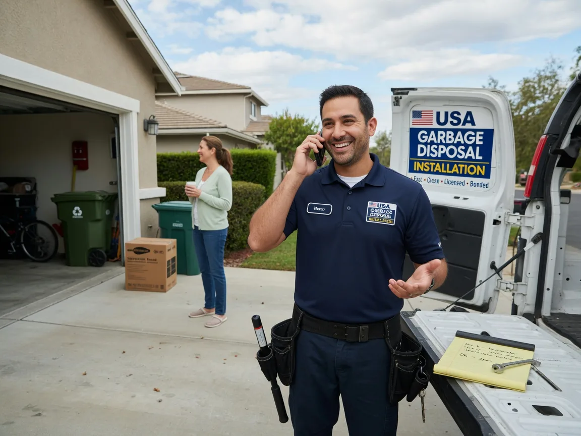 Garbage Disposal Replacement Tonto Basin, AZ FAQs