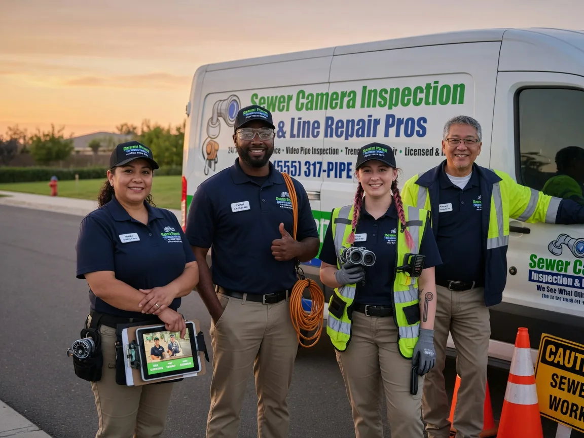 Sewer Line Repair company in Tonto Basin, AZ